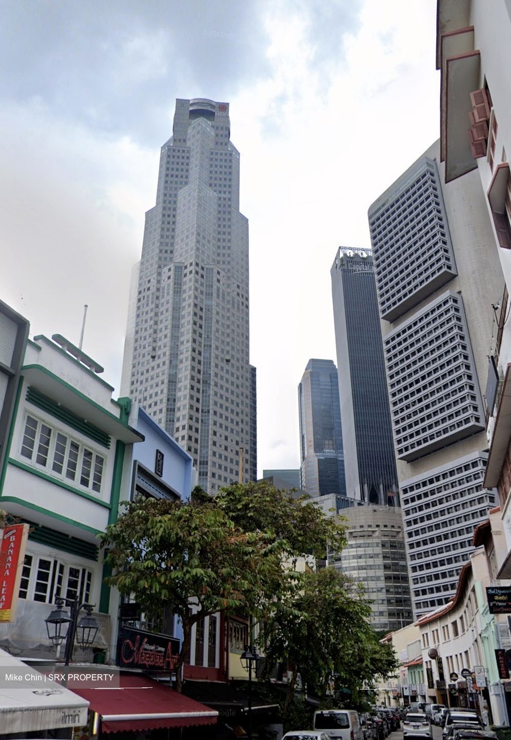 Lorong Telok (D1), Retail #595896381
